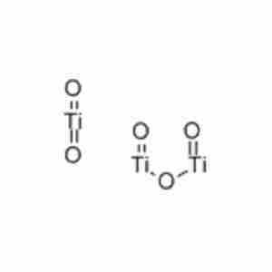 TITANIUM OXIDE CAS#12065-65-5