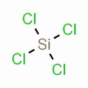 Tetrachlorosilane CAS 10026-04-7