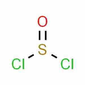 Thionyl chloride CAS 7719-09-7