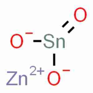 ZINC STANNATE CAS# 12027-96-2