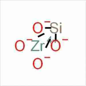 ZIRCONIUM SILICATE CAS# 10101-52-7