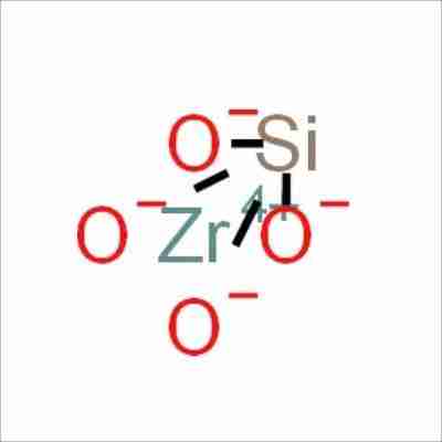 ZIRCONIUM SILICATE CAS# 10101-52-7