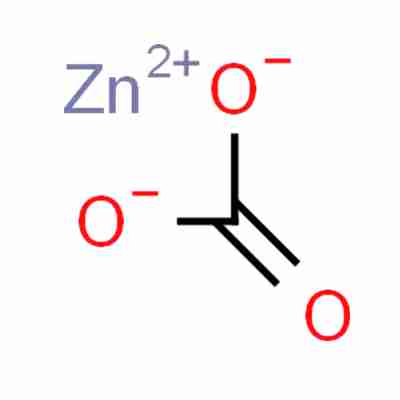 Zinc carbonate CAS#3486-35-9