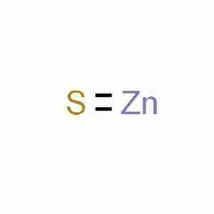 Zinc sulfide CAS#1314-98-3