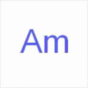 americium CAS# 7440-35-9