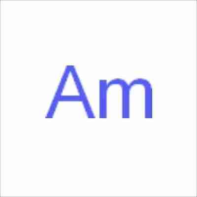 americium CAS# 7440-35-9