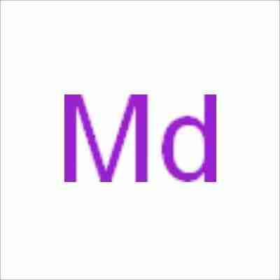 mendelevium CAS# 7440-11-1