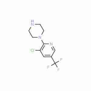 1-[3-CHLORO-5-(TRIFLUOROMETHYL)PYRID-2-YL]PIPERAZINE CAS#132834-59-4