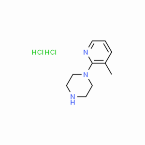1-(3-METHYLPYRIDIN-2-YL)PIPERAZINE CAS#111960-11-3