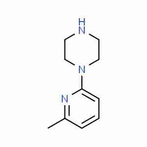 1-(6-METHYLPYRID-2-YL)PIPERAZINE CAS 55745-89-6