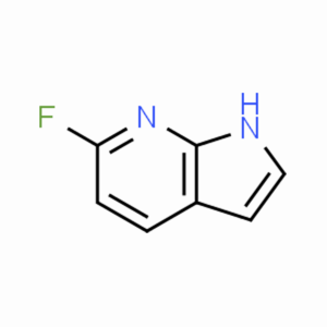 1H-Pyrrolo[2,3-b]pyridine, 6-fluoro- CAS#898746-42-4