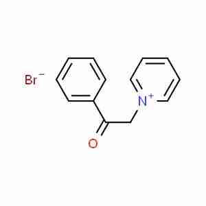 1-Phenacylpyridinium bromide CAS 16883-69-5