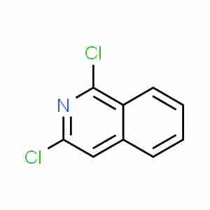 1,3-Dichloroisoquinoline CAS 7742-73-6