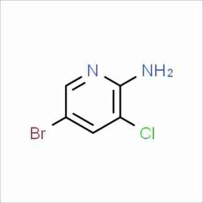 2-AMINO-3-CHLORO-5-BROMOPYRIDINE CAS# 38185-55-6