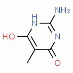 2-AMINO-4,6-DIHYDROXY-5-METHYLPYRIMIDINE CAS# 55477-35-5