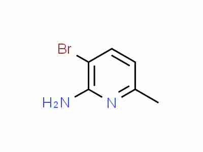 2-Amino-3-bromo-6-methylpyridine CAS 126325-46-0