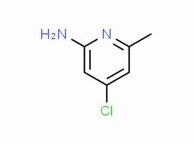 2-Amino-4-chloro-6-picoline CAS 36340-61-1