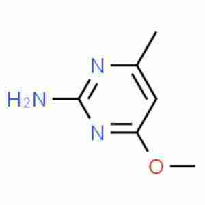 2-Amino-4-methoxy-6-methylpyrimidine CAS# 7749-47-5