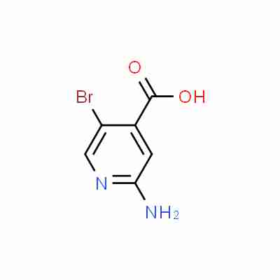 2-Amino-5-bromoisonicotinic acid CAS#1000339-23-0