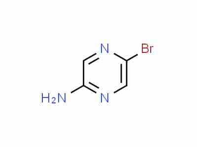 2-Amino-5-bromopyrazine CAS 59489-71-3