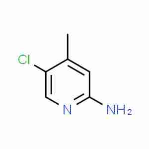 2-Amino-5-chloro-4-picoline CAS 36936-27-3
