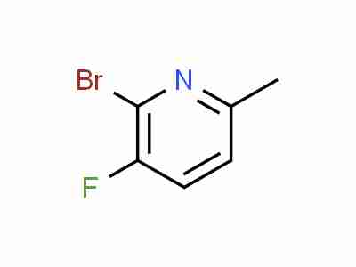2-BROMO-3-FLUORO-6-PICOLINE CAS 374633-36-0