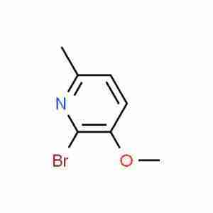 2-BROMO-3-METHOXY-6-METHYLPYRIDINE CAS#24207-22-5