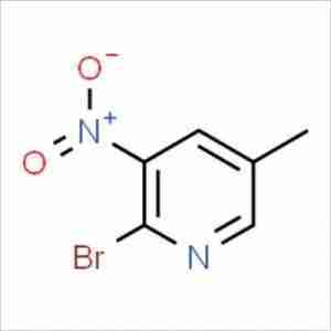 2-BROMO-3-NITRO-5-METHYL PYRIDINE CAS# 23056-46-4