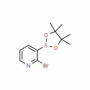 2-BROMO-3-PYRIDINEBORONIC ACID PINACOL ESTER CAS#452972-12-2