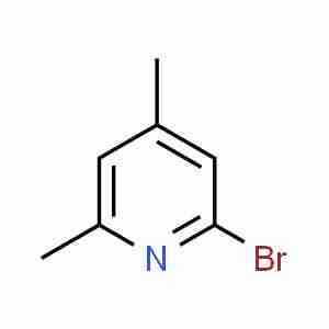 2-BROMO-4,6-DIMETHYLPYRIDINE CAS 4926-26-5