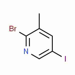 2-BROMO-5-IODO-3-METHYLPYRIDINE CAS 65550-78-9