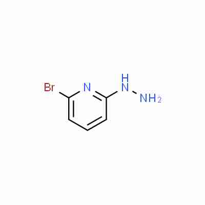 2-BROMO-6-HYDRAZINYLPYRIDINE CAS#26944-71-8