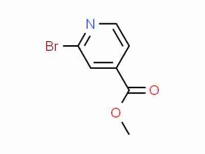 2-BROMO-ISONICOTINIC ACID METHYL ESTER CAS 26156-48-9