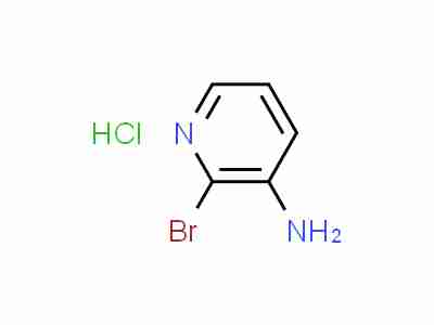 2-BROMO-PYRIDIN-3-YLAMINE HCL CAS 78607-34-8