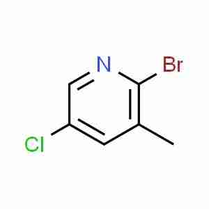 2-Bromo-3-methyl-5-chloropyridine CAS 65550-77-8