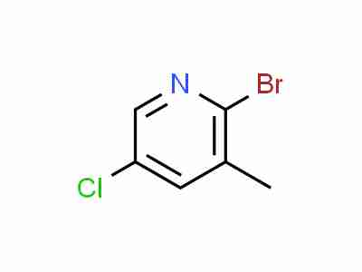 2-Bromo-3-methyl-5-chloropyridine CAS 65550-77-8