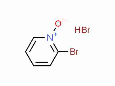 2-Bromopyridine N-oxide hydrobromide CAS 206860-49-3