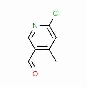 2-CHLORO-5-FORMYL-4-PICOLINE CAS 884495-38-9