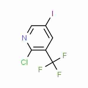 2-CHLORO-5-IODO-3-(TRIFLUOROMETHYL)-PYRIDINONE CAS 887707-25-7