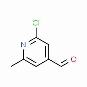 2-CHLORO-6-METHYLPYRIDINE-4-CARBOXALDEHYDE CAS 479613-16-6