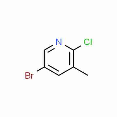 2-Chloro-3-methyl-5-bromopyridine CAS#29241-60-9