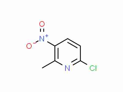 2-Chloro-3-nitro-6-methylpyridine CAS 56057-19-3
