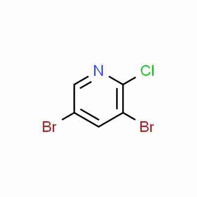 2-Chloro-3,5-dibromopyridine CAS#40360-47-2