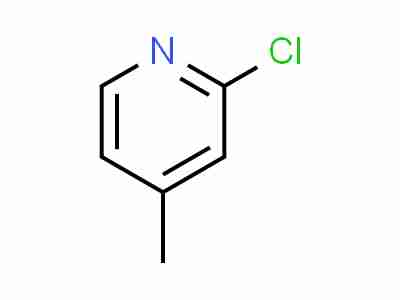 2-Chloro-4-picoline CAS 3678-62-4