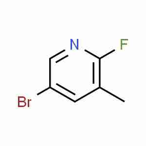2-Fluoro-5-bromo-3-methylpyridine CAS 29312-98-9