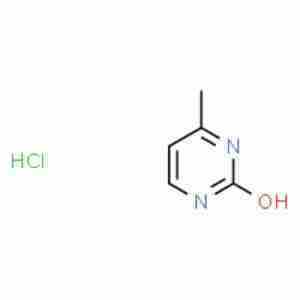 2-Hydroxy-4-methylpyrimidine hydrochloride CAS# 5348-51-6