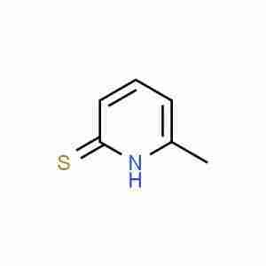 2-MERCAPTO-6-METHYLPYRIDINE 97 CAS#18368-57-5