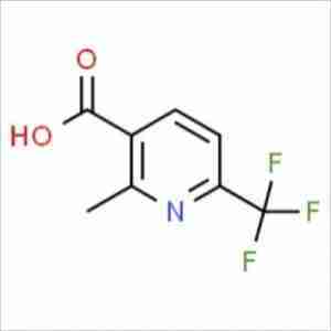 2-METHYL-6-(TRIFLUOROMETHYL)NICOTINIC ACID CAS# 261635-93-2