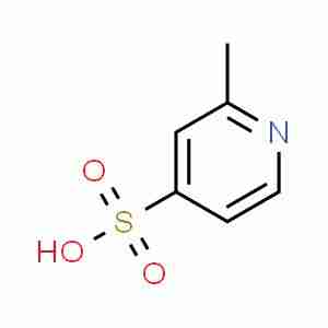 2-METHYLPYRIDINE-4-SULFONIC ACID CAS 408533-46-0