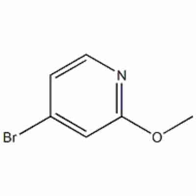 2-Methoxy-4-bromopyridine